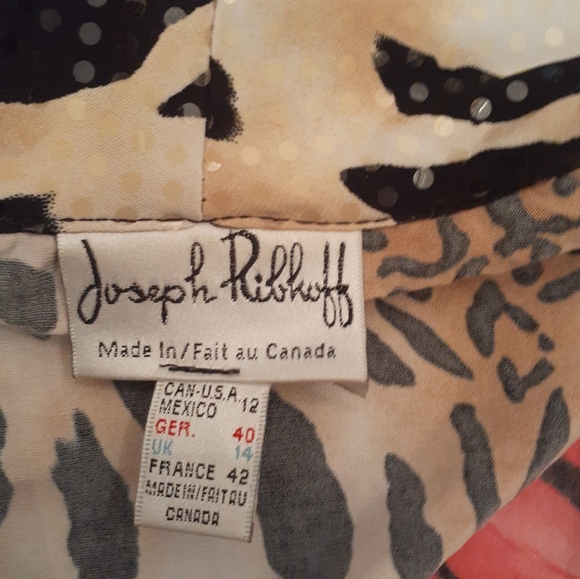 Joseph Ribkoff jacket - Picture 5 of 7